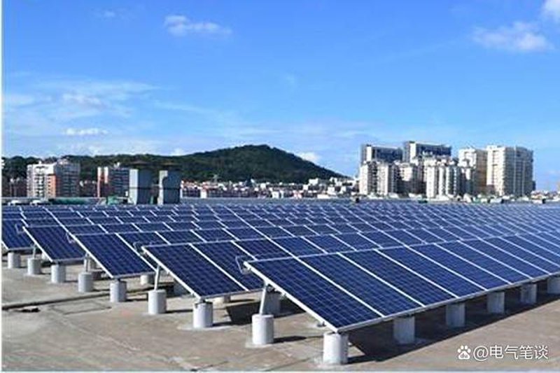 光伏支架：电站安全与效率的“隐形基石”，你选对了吗？